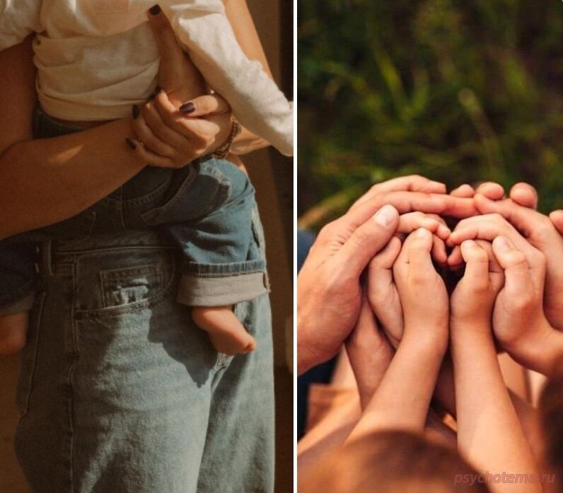 ДЕТИ НАША ВТОРАЯ НОВАЯ ЖИЗНЬ