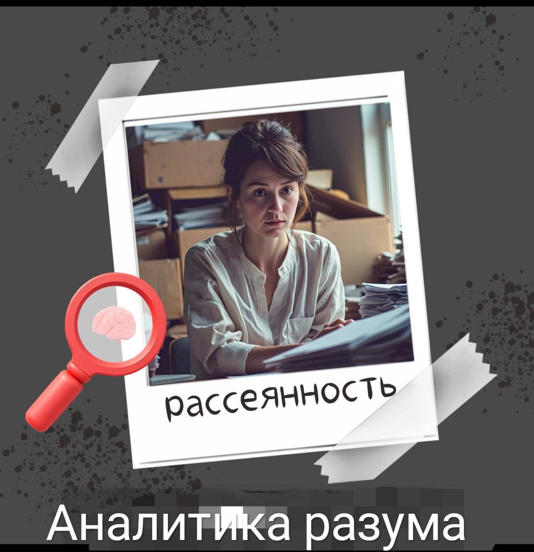 Как справиться с рассеянностью?