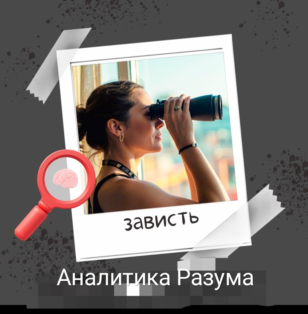 Зависть- переводим саморазрушающее чувство в позитивное мышление ( психоанализ):