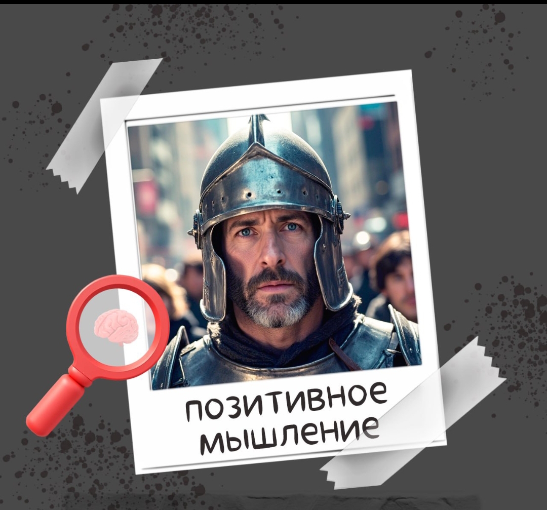 Зачем учиться мыслить позитивно?