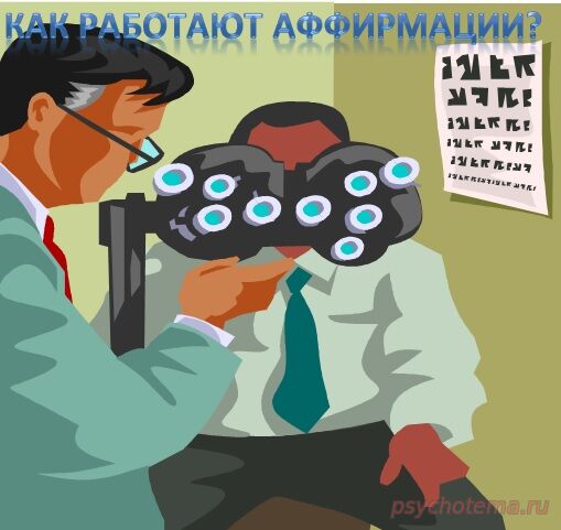 ВСЕ УСПЕШНЫЕ ЛЮДИ ИСПОЛЬЗУЮТ АФФИРМАЦИИ!