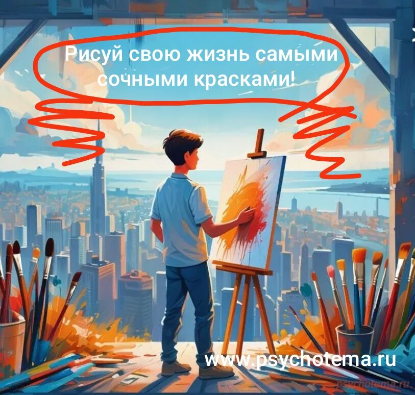 ТВОРЧЕСТВО ДЕЛАЕТ ЧЕЛОВЕКА УСПЕШНЫМ