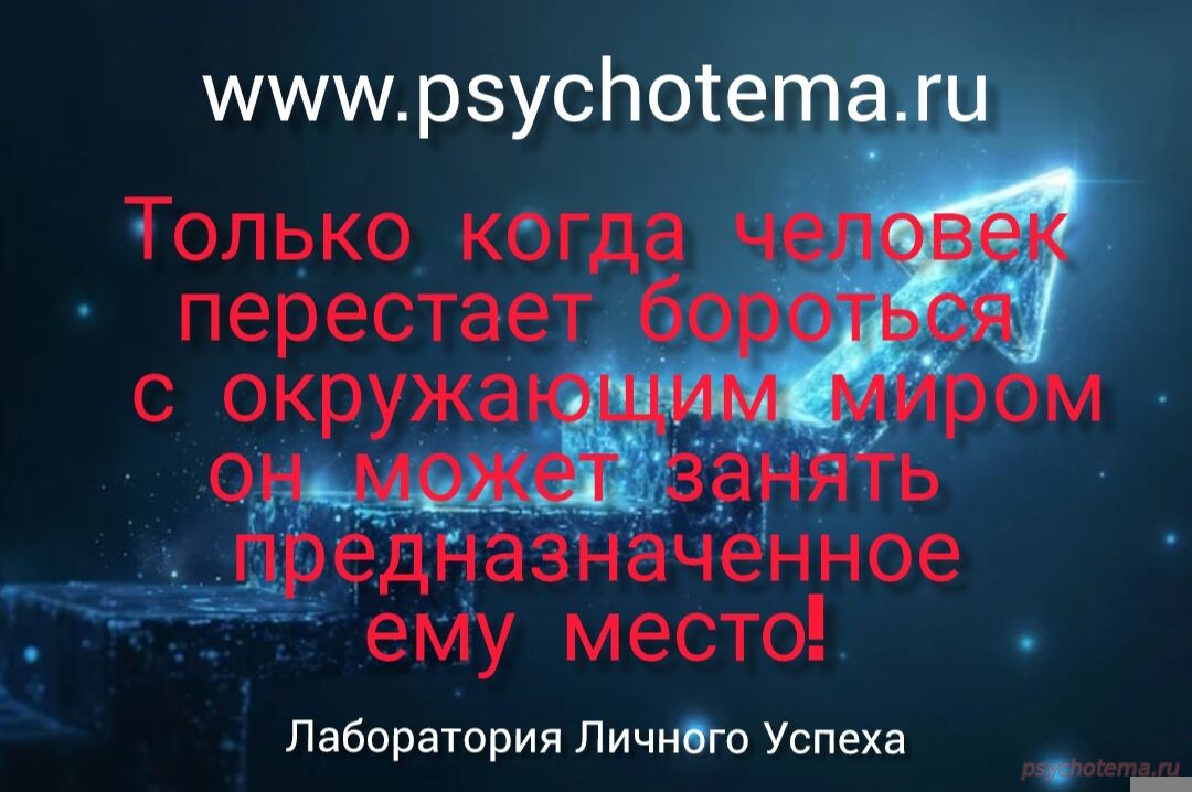 ВОЗМОЖНОСТЬ БЫТЬ УСПЕШНЫМ ЕСТЬ У КАЖДОГО!