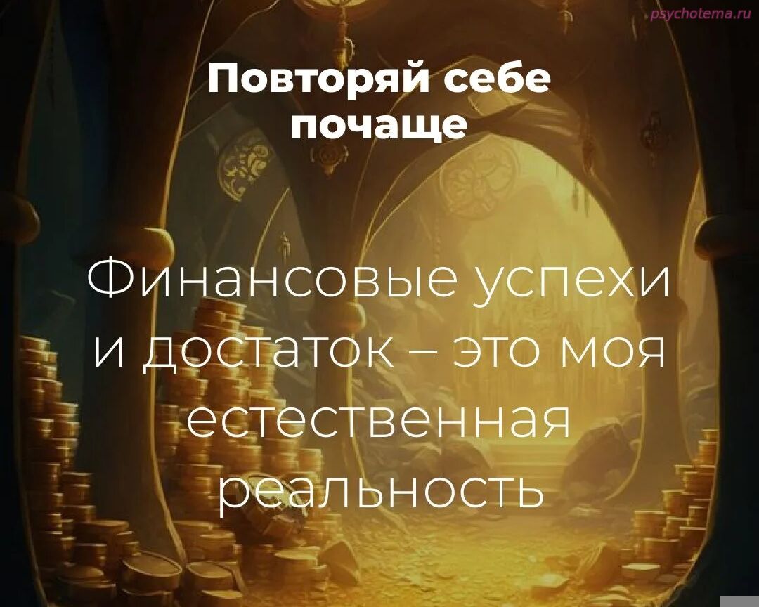 УСПЕШНЫЙ ЧЕЛОВЕК ЕСТЕСТВЕННО ФИНАНСОВО СОСТОЯТЕЛЕН