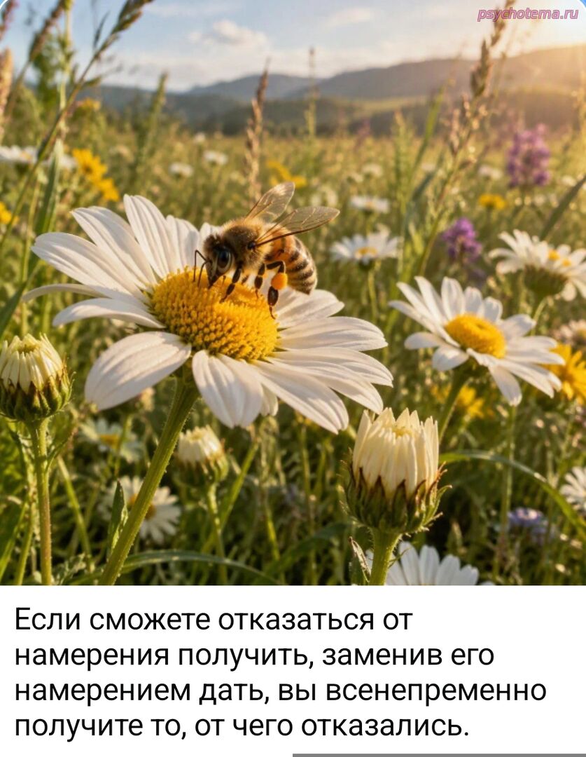 ПАРАДОКС ЖЕЛАНИЙ- ОТКАЗАТЬСЯ, ЧТОБЫ ПОЛУЧИТЬ